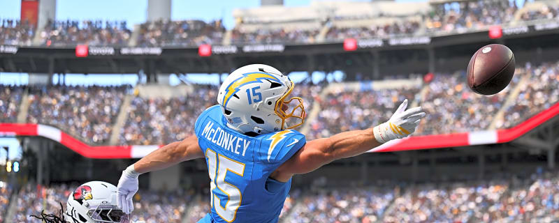 Chargers’ Injury Report for Thursday Doesn’t Bode Well for Ladd McConkey