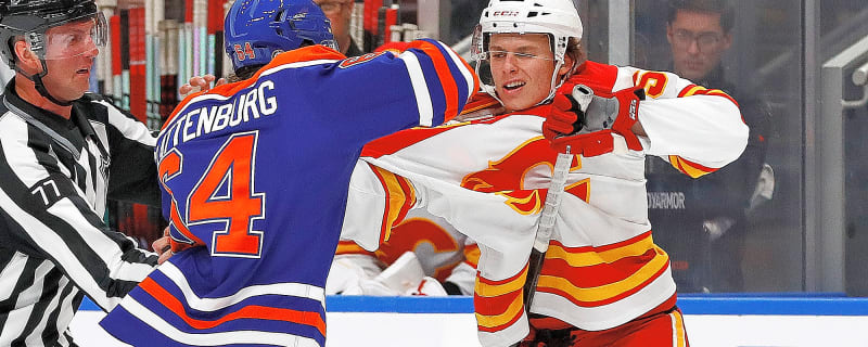 FN’s 2026 Flames summer prospect rankings – #7: Henry Mews