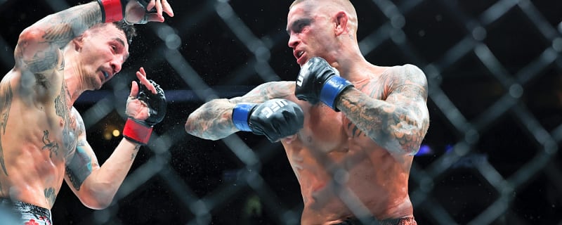 UFC Legend Dustin Poirier Arrested for Public Drunkenness in Georgia
