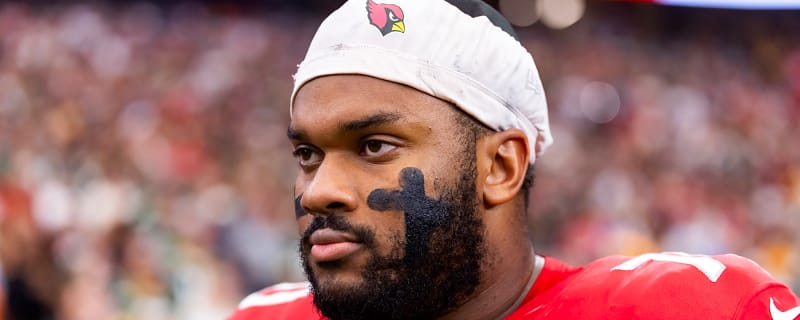 Cardinals’ Paris Johnson Jr. all praise for Mike LaFleur’s offense early on
