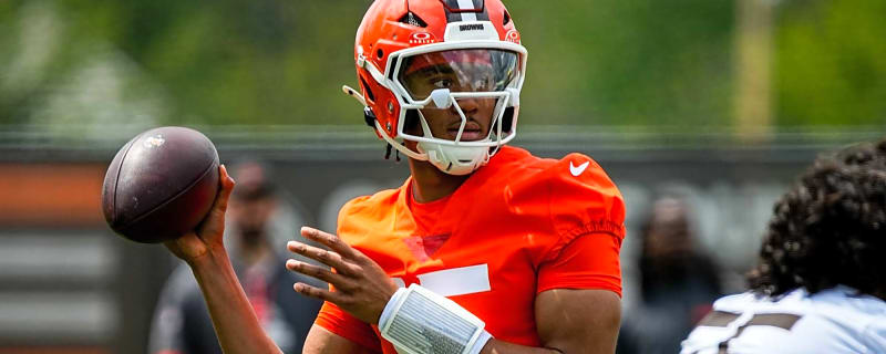 Browns QB Sends Strong Message Ahead of 2026 Season