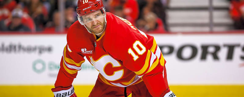 Jonathan Huberdeau Is More Important to the Flames’ Rebuild Than Anyone Realizes
