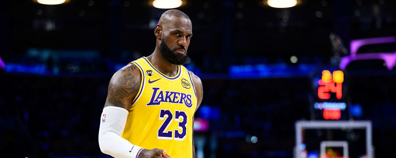 Colin Cowherd says Michael Jordan wouldn’t take backseat role like LeBron James with Lakers