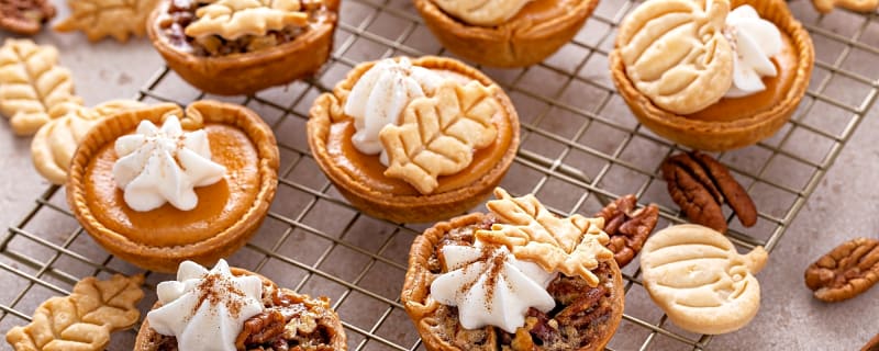 22 tasty treats that are perfect for the fall season