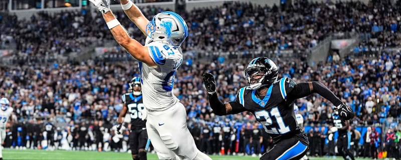 We graded every Lions player from Sunday’s loss, and the gap between Detroit’s best and worst was massive