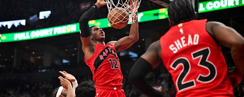 Raptors Injury News: Collin Murray-Boyles out for contest against Pistons