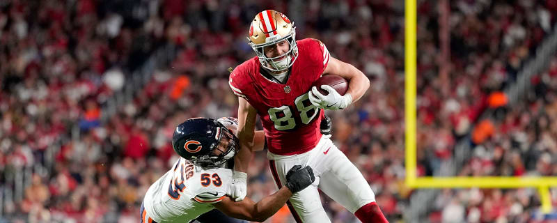49ers Secure Tight End Depth: Jake Tonges Inks $8 Million Extension