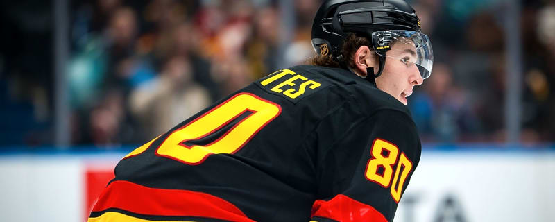 Canucks send prospect Braeden Cootes back to WHL