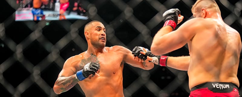 UFC Perth full fight card as Carlos Ulberg headlines against a football player-turned-fighter in Australia