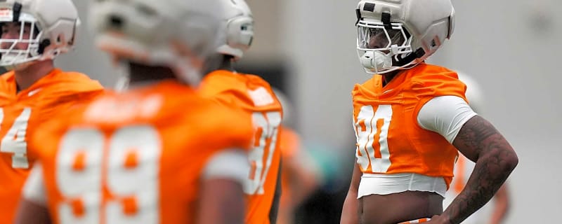 Former Ohio State transfer portal target Chaz Coleman is going through a lot at Tennessee with latest intel revealing what’s behind the scenes