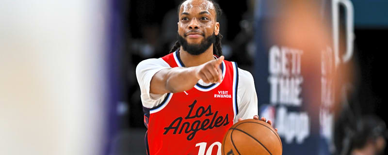 NBA Notes: Clippers, Darius Garland, Rockets, Kevin Durant, Hawks