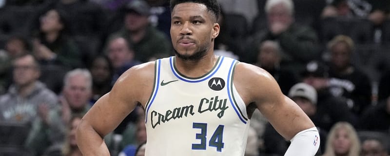 Bucks’ Doc Rivers notes growing rapport between Ousmane Dieng, Giannis Antetokounmpo