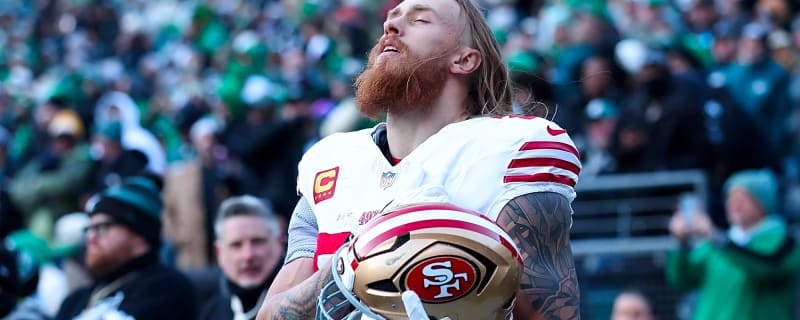 George Kittle to Return for Week 1? San Francisco 49ers GM is Hopeful