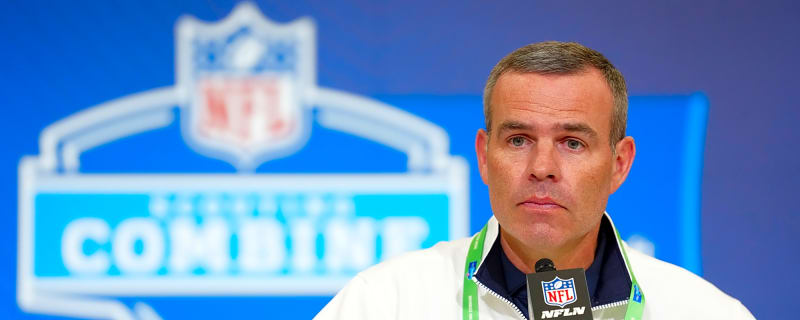 Bills Traded Down After Running Out Of First-Round Grades; Brandon Beane Viewed Corner As Biggest Need