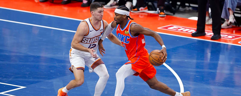 Thunder Player Ratings: OKC Improves To 24-1 After 49-Point Blowout Win