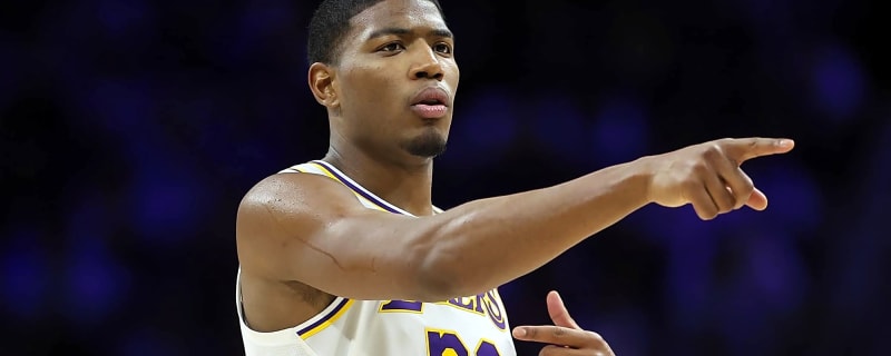 Crazy Stat Shows Why The Lakers Need To Bench Rui Hachimura