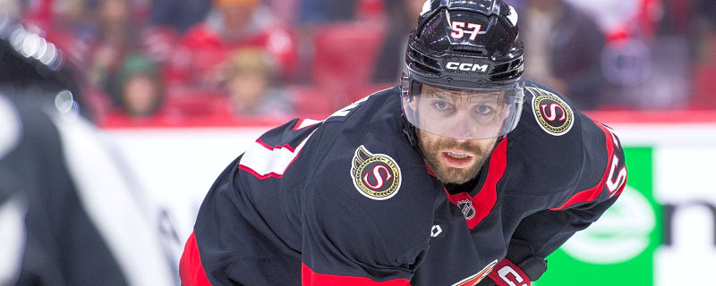 Detroit Red Wings Acquire David Perron