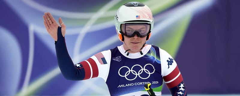 Breezy Johnson gets engaged to boyfriend Connor Watkins