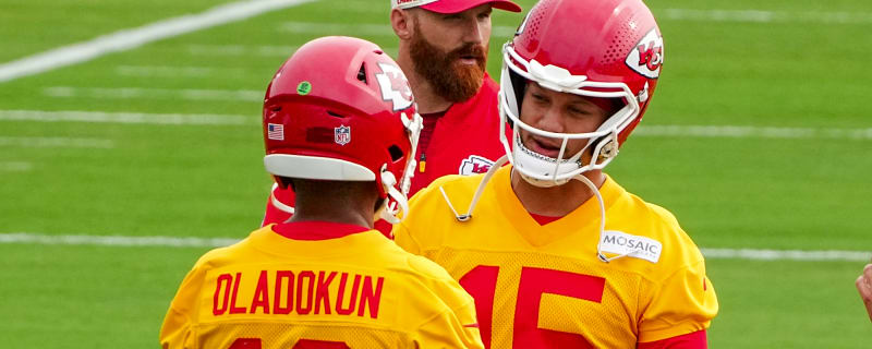 'Andy Reid will be as cautious': Patrick Mahomes’ current status receives honest assessment from NFL insider 