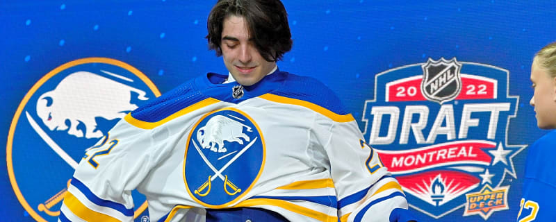 Edmonton Oilers Matthew Savoie passes the eye test, if not other stats