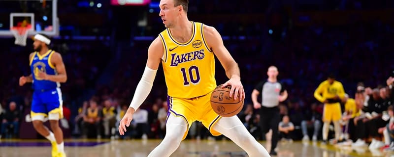 Draymond Green On Lakers Acquiring Luke Kennard: 'Defensively, How Do You Survive It'