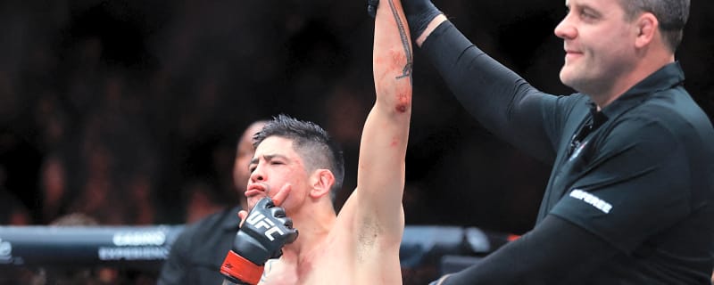 Moreno Admits He Became Own Worst Enemy During Skid