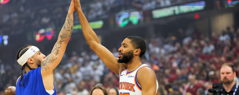 NBA Notes: Knicks, Mikal Bridges, Spurs, Harrison Barnes, Sixers
