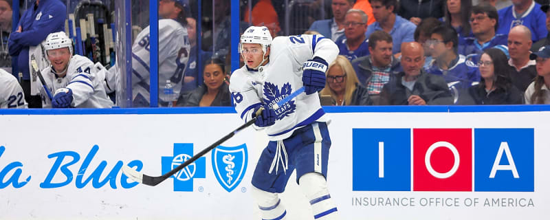 Maple Leafs To Extend Troy Stecher