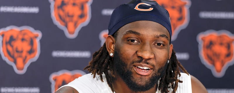 Chicago Bears sent rookie warning about practice habits