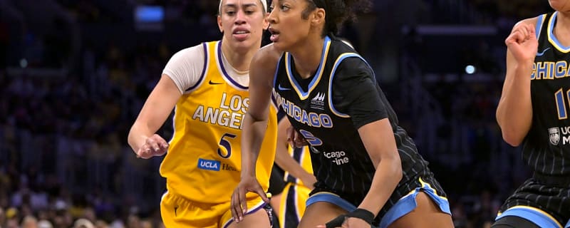 'I’m Like, I’m Going To Be Traded': Dearica Hamby Drops Honest Take on Game-Winning Shot vs Storm