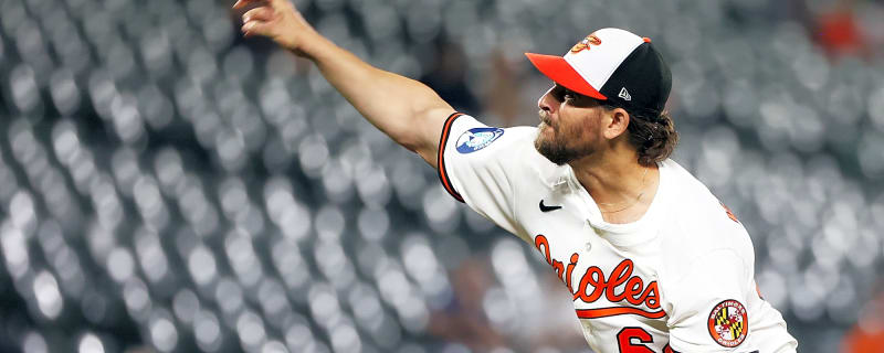 Orioles Option Dean Kremer To Minors