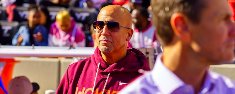 James Franklin and Virginia Tech beat out Penn State and Ohio State for Kelvin Morrison