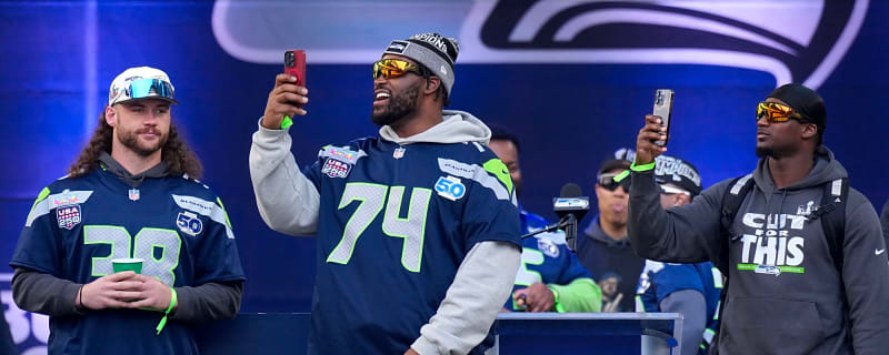 Seahawks To Re-Sign OT Josh Jones