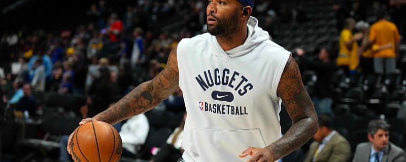 DeMarcus Cousins reveals the one Spurs legend who was toughest to guard