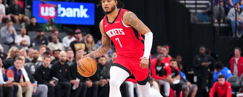 Wizards Acquiring Cam Whitmore In Trade With Rockets