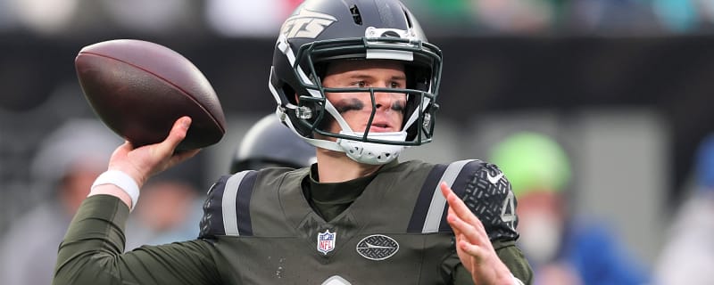 The New York Jets are prepping for Jags’ best against a rookie QB