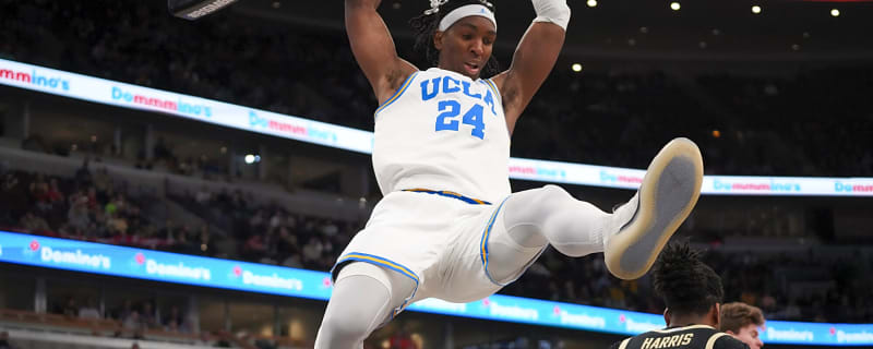 Streaky UCLA Poised for First-Round Shootout with UCF: Previewing Tournament opener for teams from Big Ten and Big 12