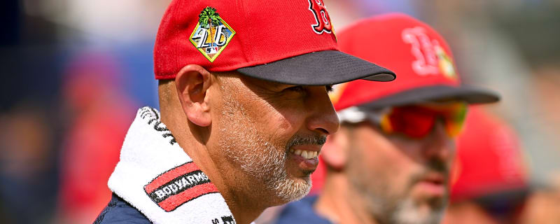 Alex Cora already turned down an MLB manager job