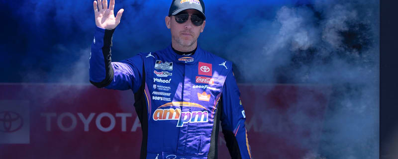 Why Denny Hamlin’s Prolonged Peak May Make Chase Elliott Consider Racing Into His 40s