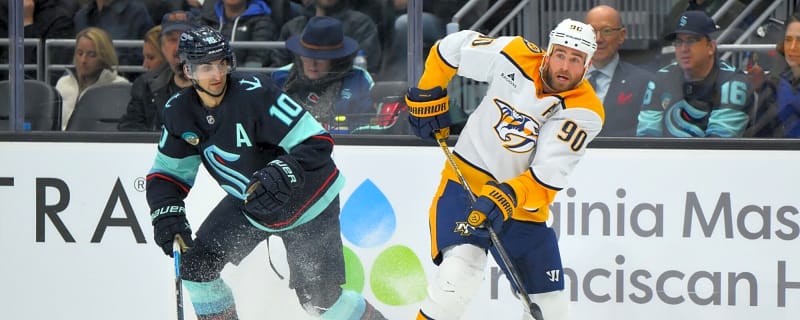 Key NHL matchups to Watch: Kraken, Predators face off for final West playoff spot