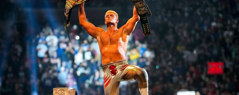 Cody Rhodes Qualifies for 2026 Men’s Elimination Chamber In Controversial Fashion on WWE SmackDown