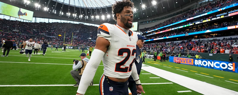 Brandon Jones Eyeing Broncos Extension; Latest On Jonathon Cooper