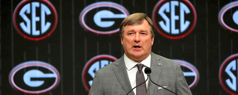 Georgia's Kirby Smart offers definitive take on Nick Saban return