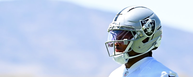Raiders offensive weapon not losing starting role without a fight
