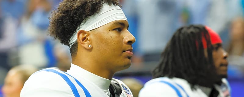 Ole Miss completely botched the end of first half against Georgia