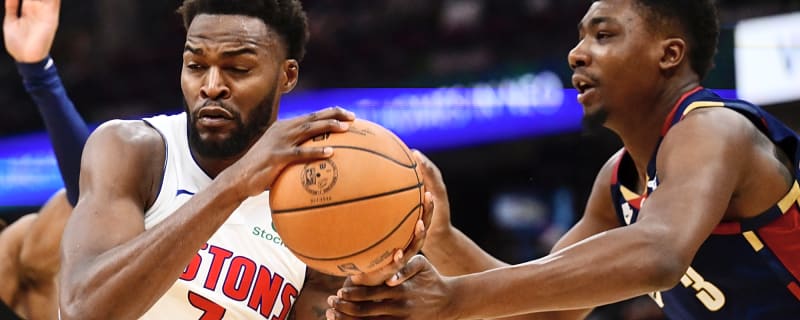 Pistons Guarantee Paul Reed’s 2026/27 Salary