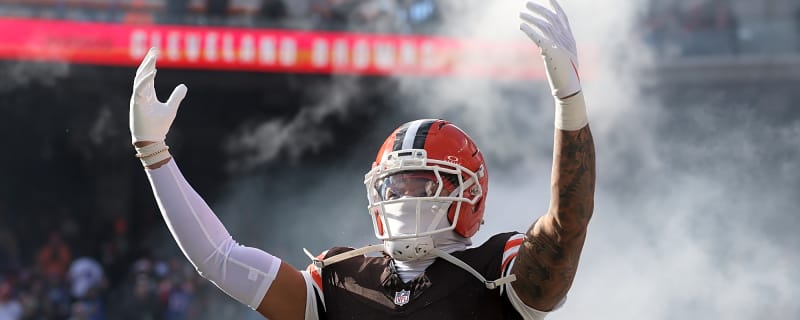 Browns Place Second-Round Tender On S Ronnie Hickman