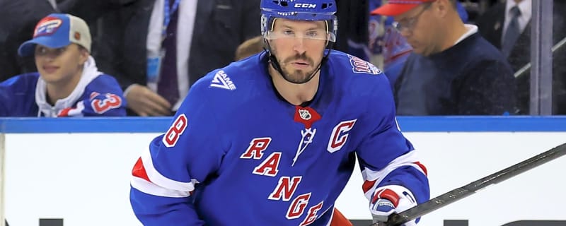 Rangers place J.T. Miller on injured reserve