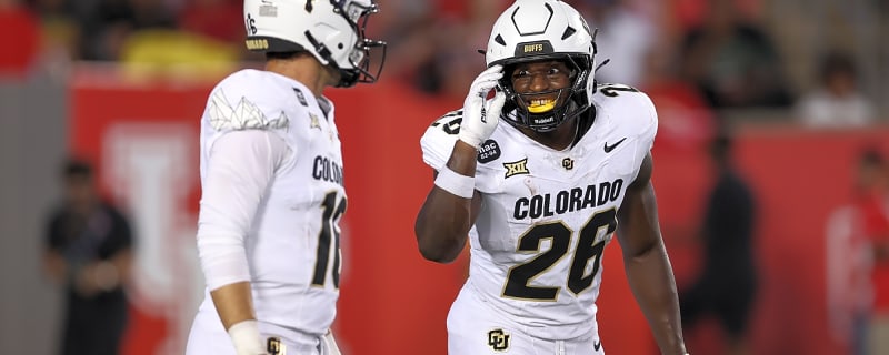 Oregon Ducks land Colorado RB transfer Simeon Price