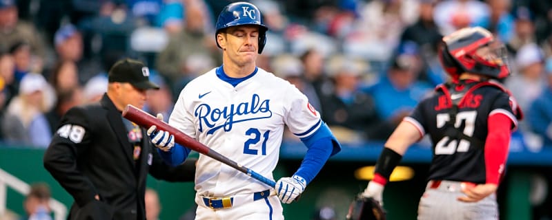 Royals activate veteran outfielder from 10-day IL